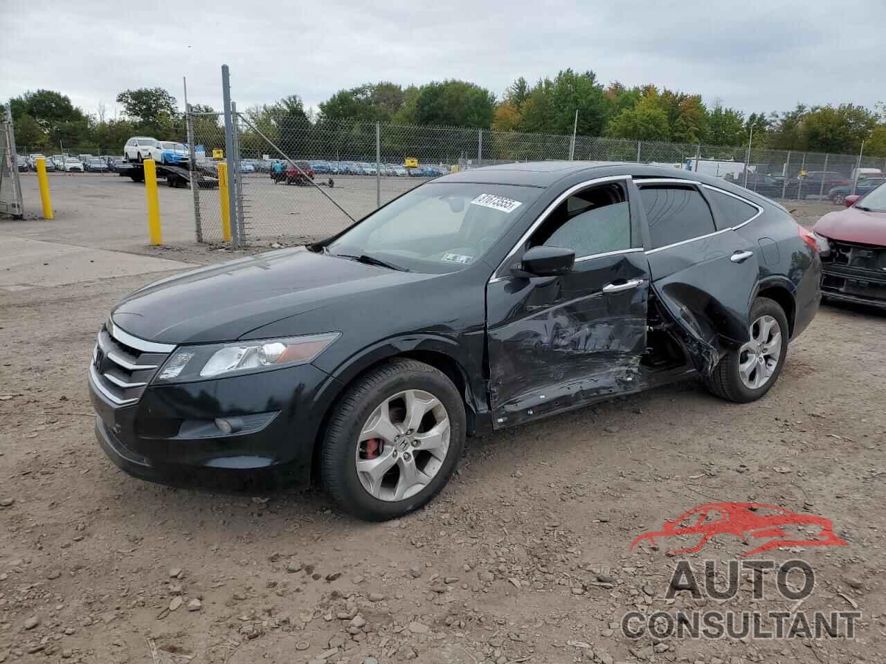 HONDA ACCORD 2011 - 5J6TF2H53BL002988