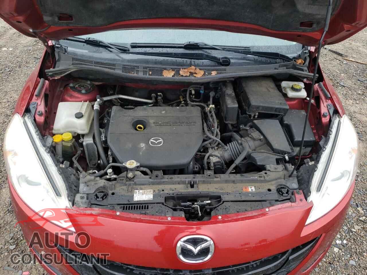 MAZDA 5 2013 - JM1CW2BL1D0162157