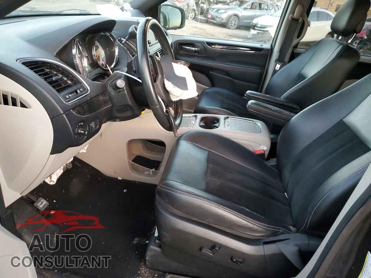 DODGE CARAVAN 2018 - 2C4RDGCG2JR206747