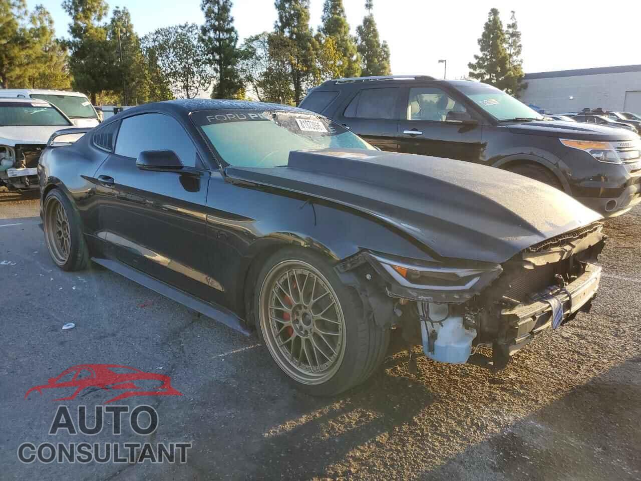 FORD MUSTANG 2017 - 1FA6P8CF0H5266093