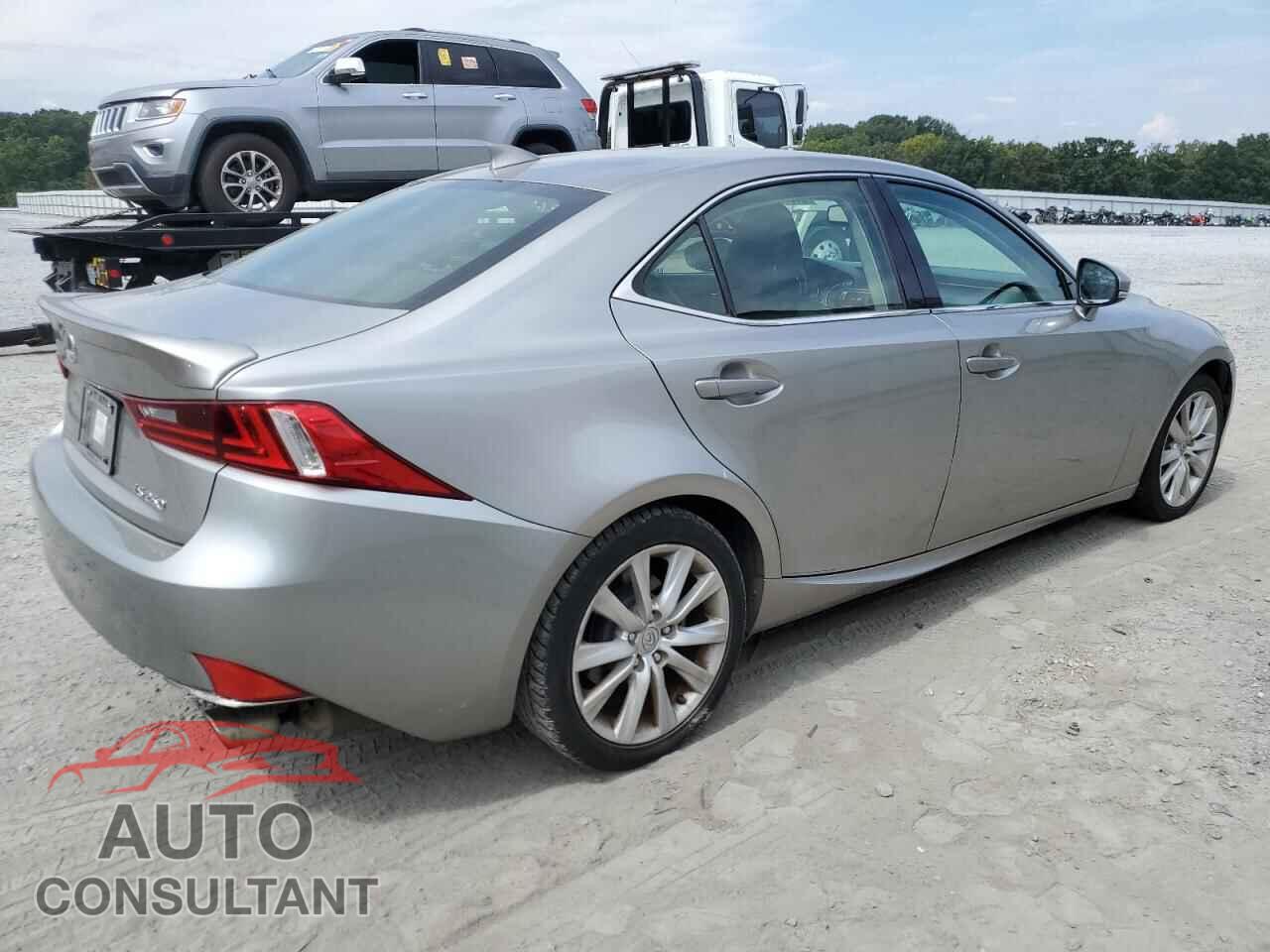 LEXUS IS 2015 - JTHBF1D2XF5047474