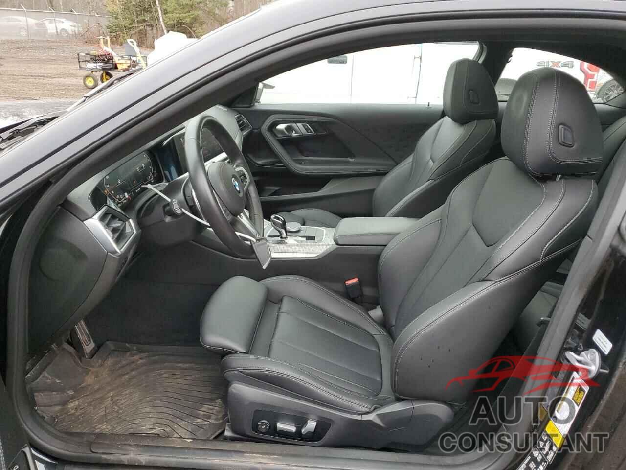 BMW M2 2022 - 3MW53CM00N8C76942