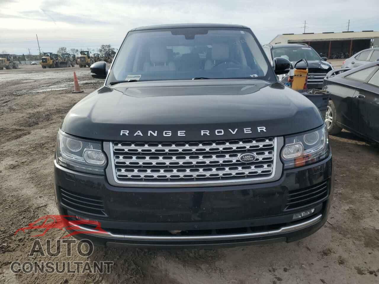 LAND ROVER RANGEROVER 2016 - SALGS2EF2GA316885