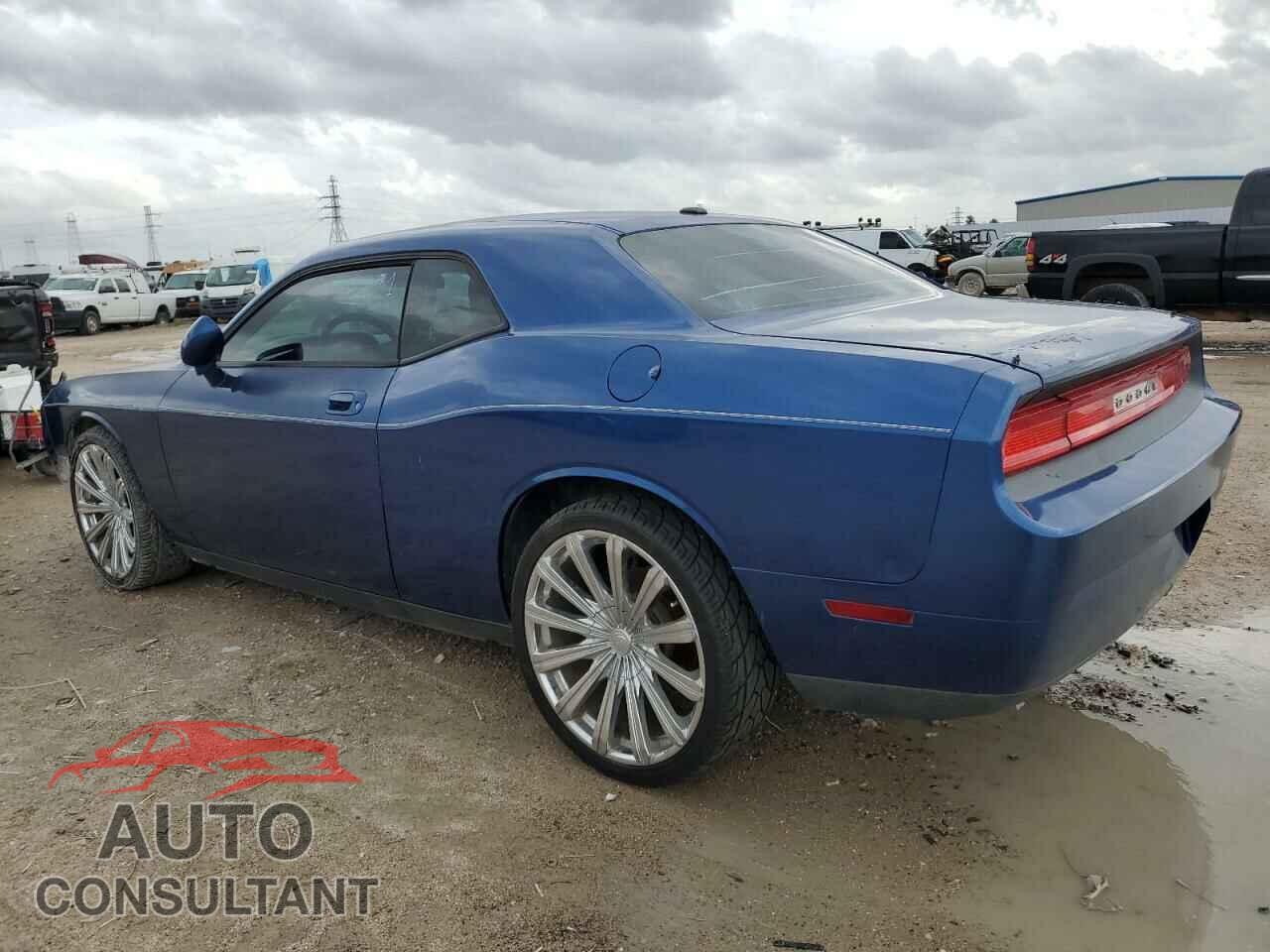 DODGE CHALLENGER 2010 - 2B3CJ4DV5AH120267