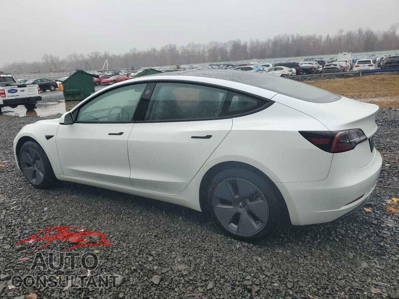 TESLA MODEL 3 2023 - 5YJ3E1EA1PF406046