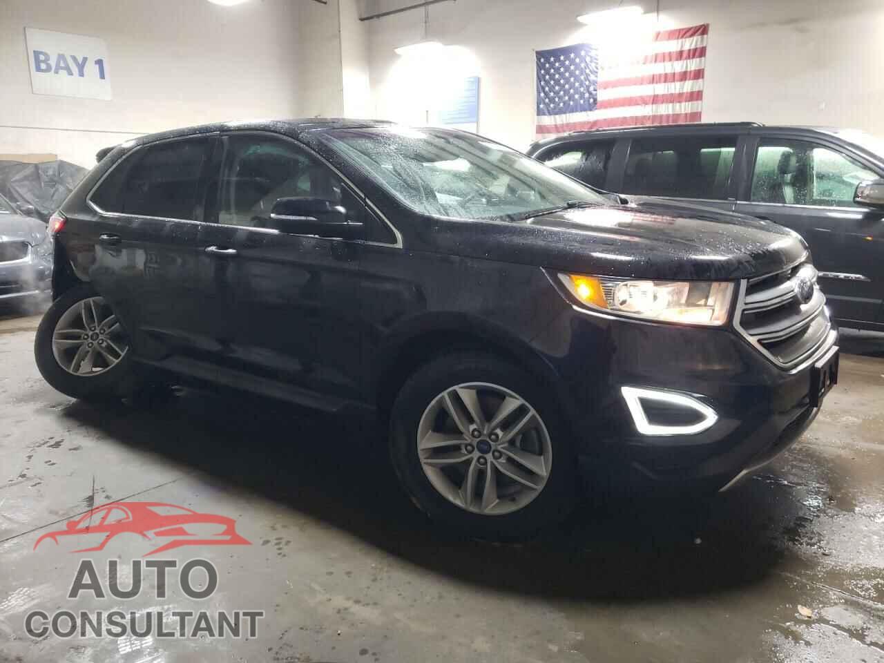 FORD EDGE 2017 - 2FMPK4J85HBB55248