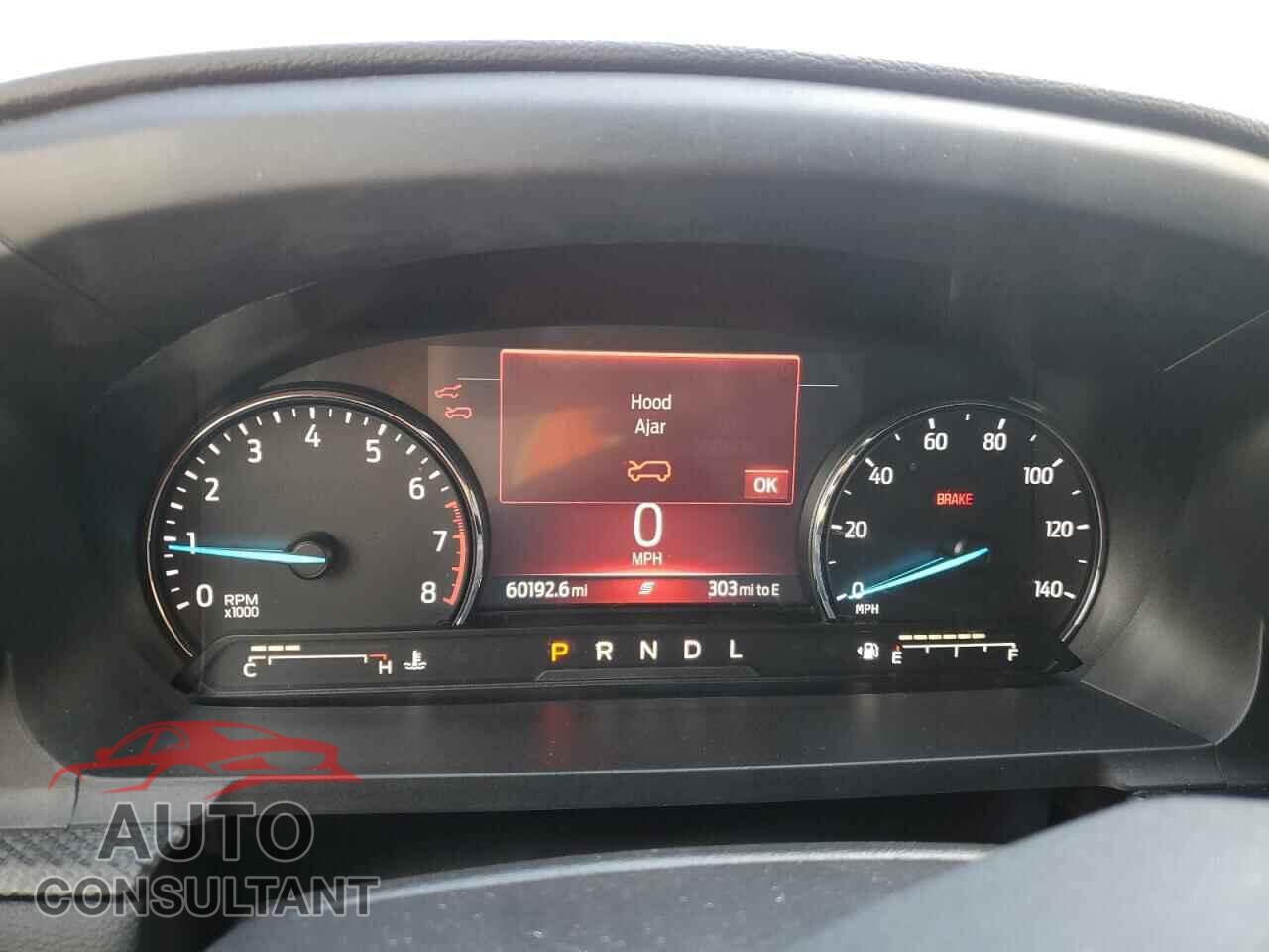 FORD EXPLORER 2023 - 1FMSK8KH3PGA49873