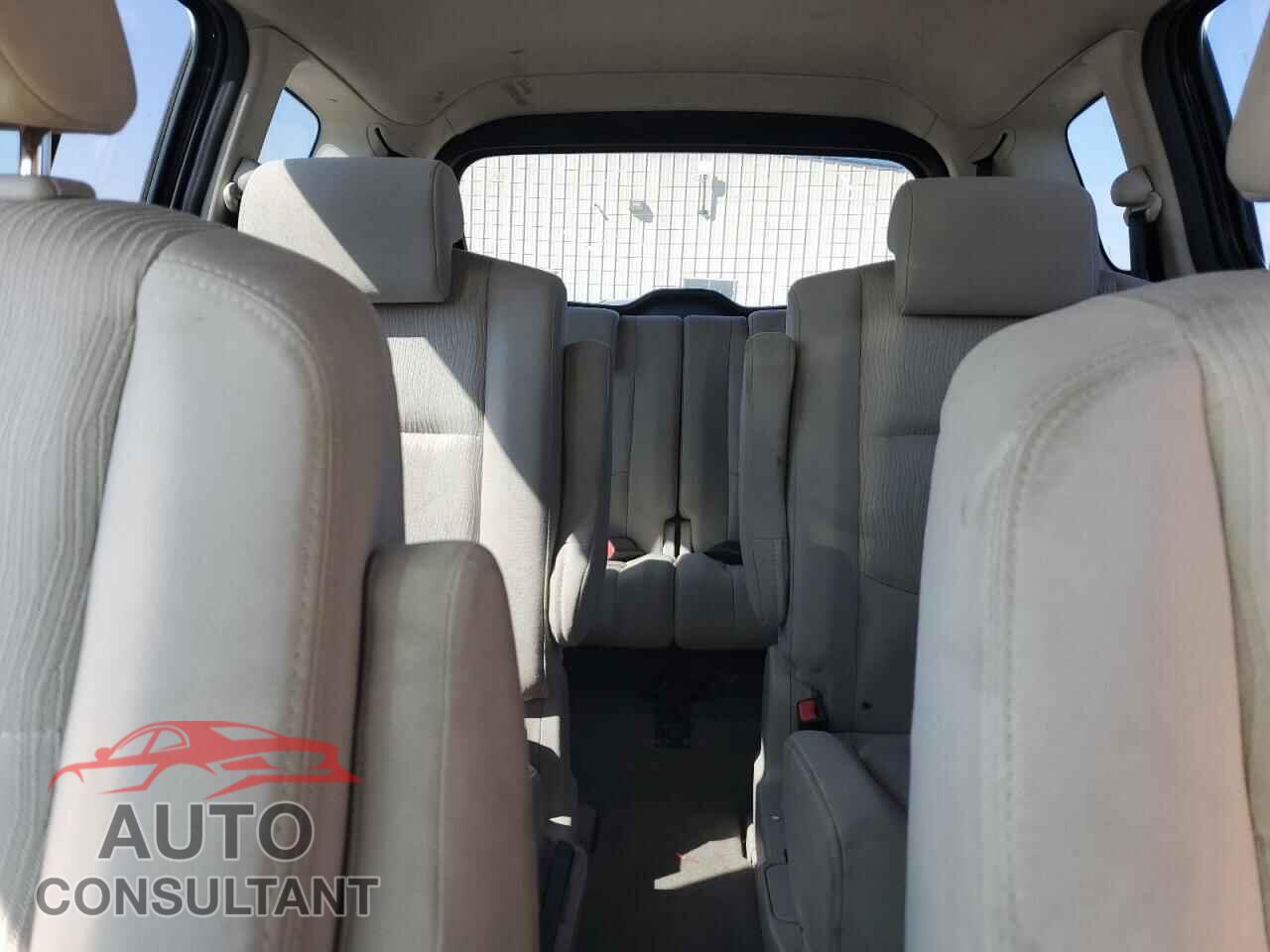 MAZDA 5 2009 - JM1CR293790357040