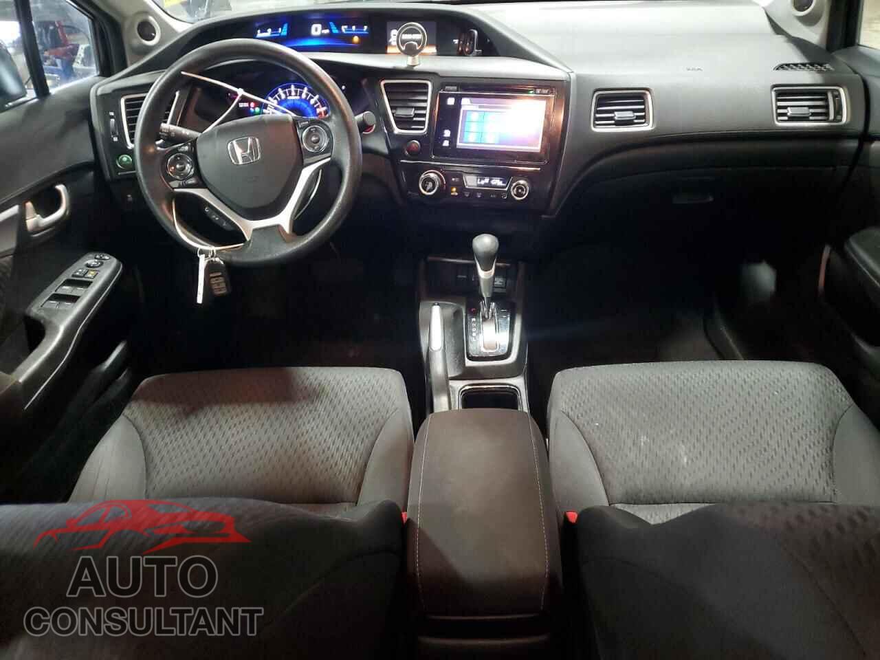 HONDA CIVIC 2015 - 19XFB2F85FE066427