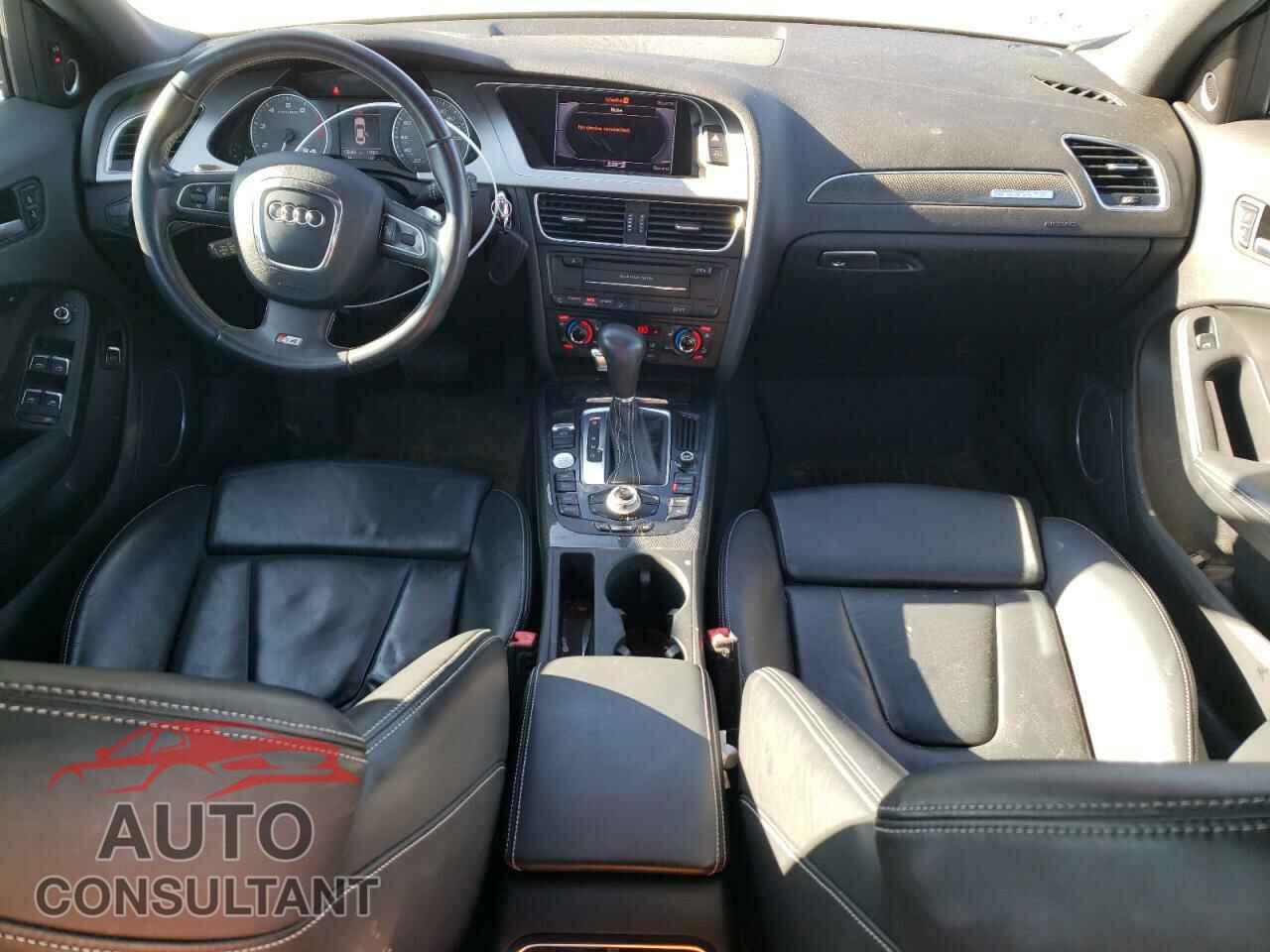 AUDI S4/RS4 2012 - WAUKGAFL3CA115926