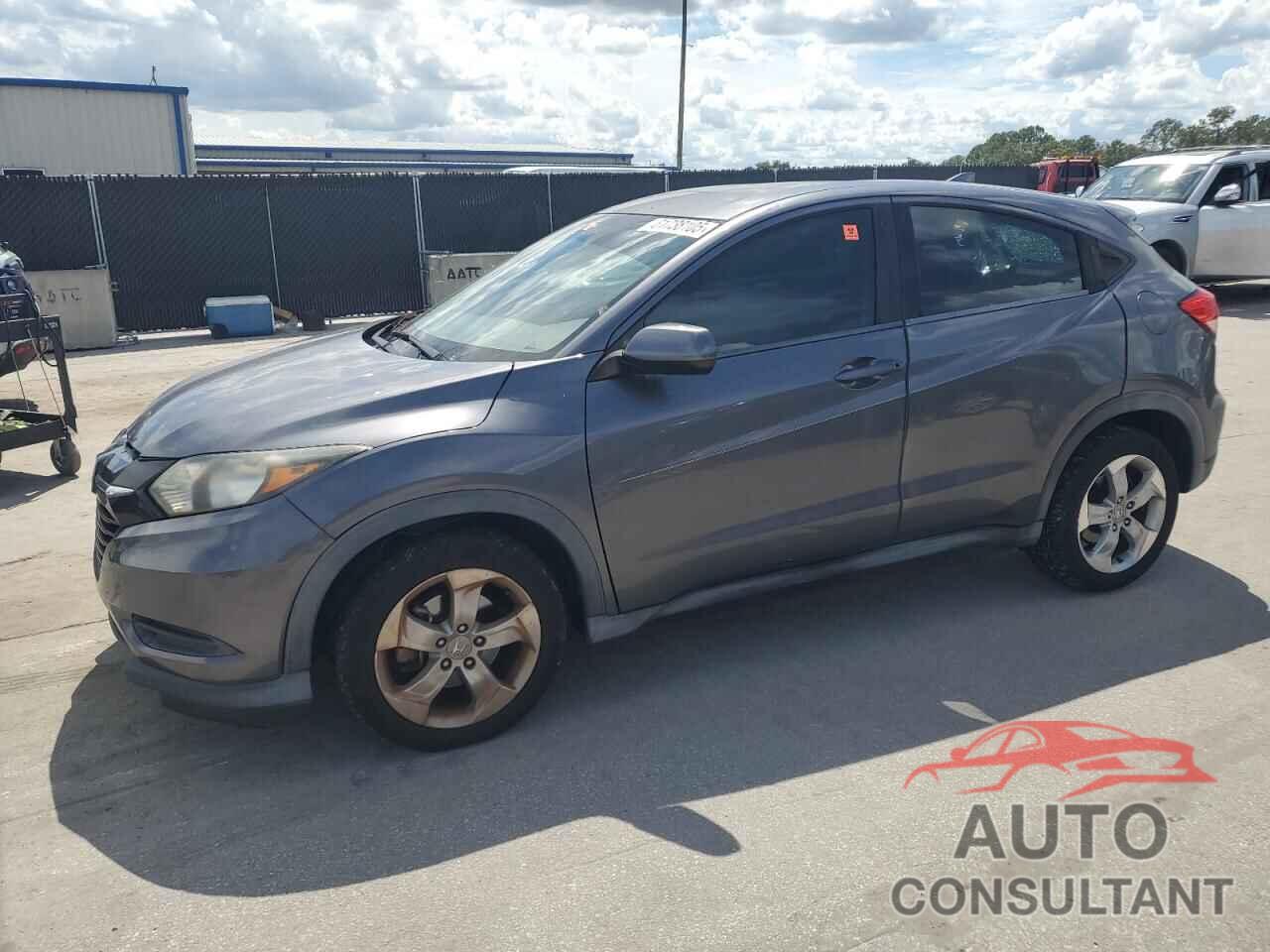 HONDA HR-V 2016 - 3CZRU5H37GM730352