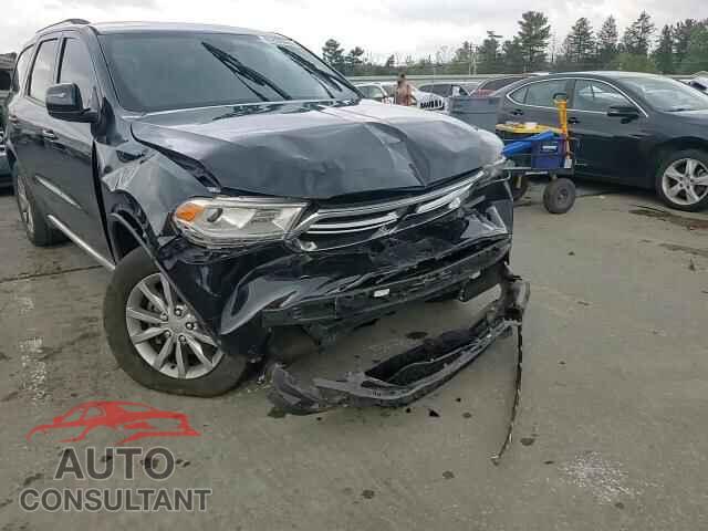 DODGE DURANGO 2017 - 1C4RDJAG7HC937239
