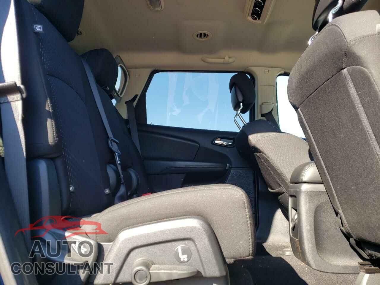 DODGE JOURNEY 2017 - 3C4PDCAB7HT683320