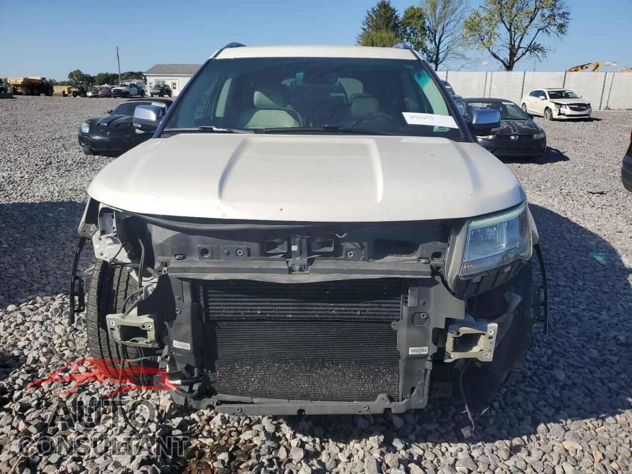 FORD EXPLORER 2016 - 1FM5K8HTXGGB60932