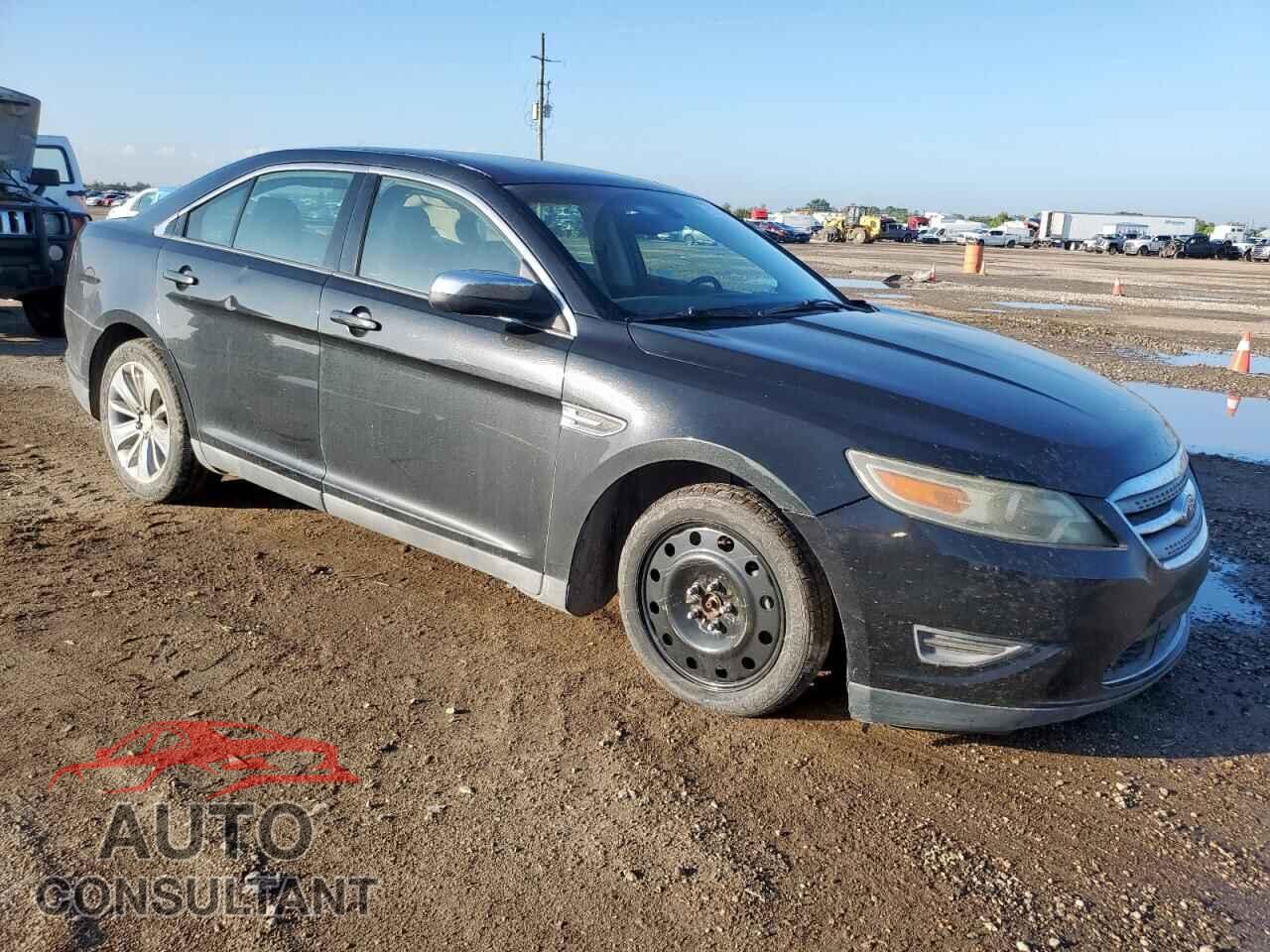 FORD TAURUS 2011 - 1FAHP2FW6BG116468