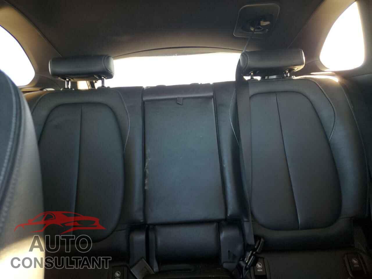 BMW X1 2016 - WBXHT3C34G5E53879