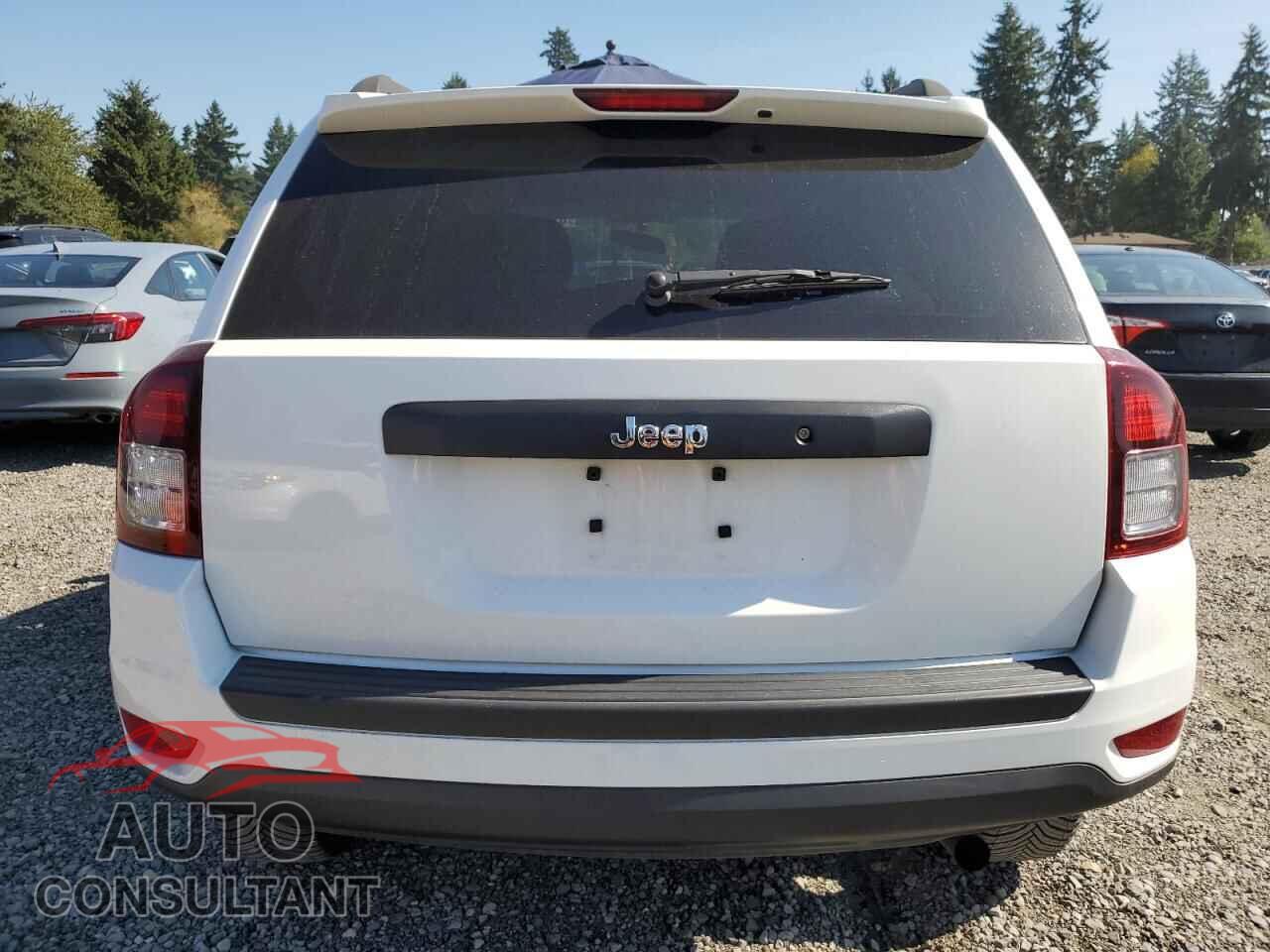 JEEP COMPASS 2014 - 1C4NJCBB2ED674508