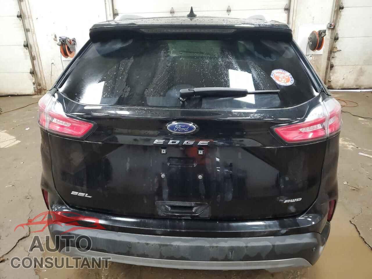 FORD EDGE 2022 - 2FMPK4J97NBA44382