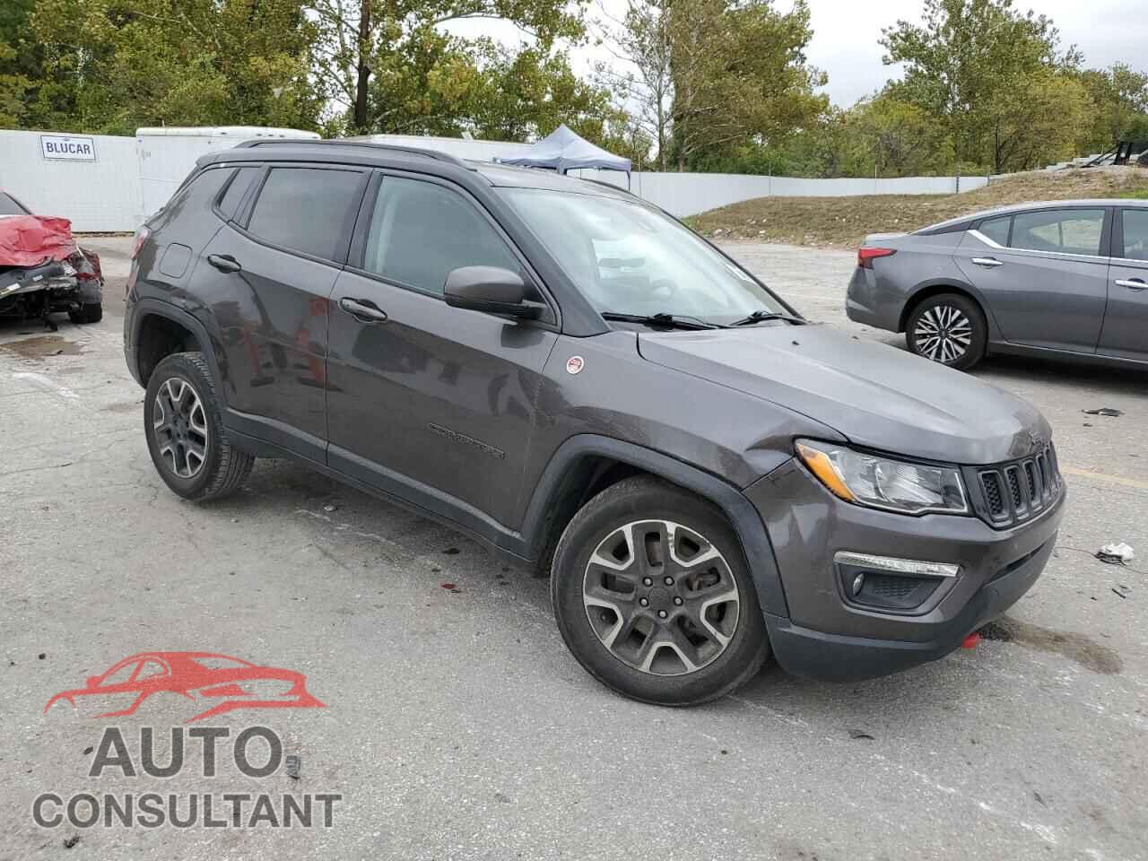 JEEP COMPASS 2021 - 3C4NJDDB4MT512181