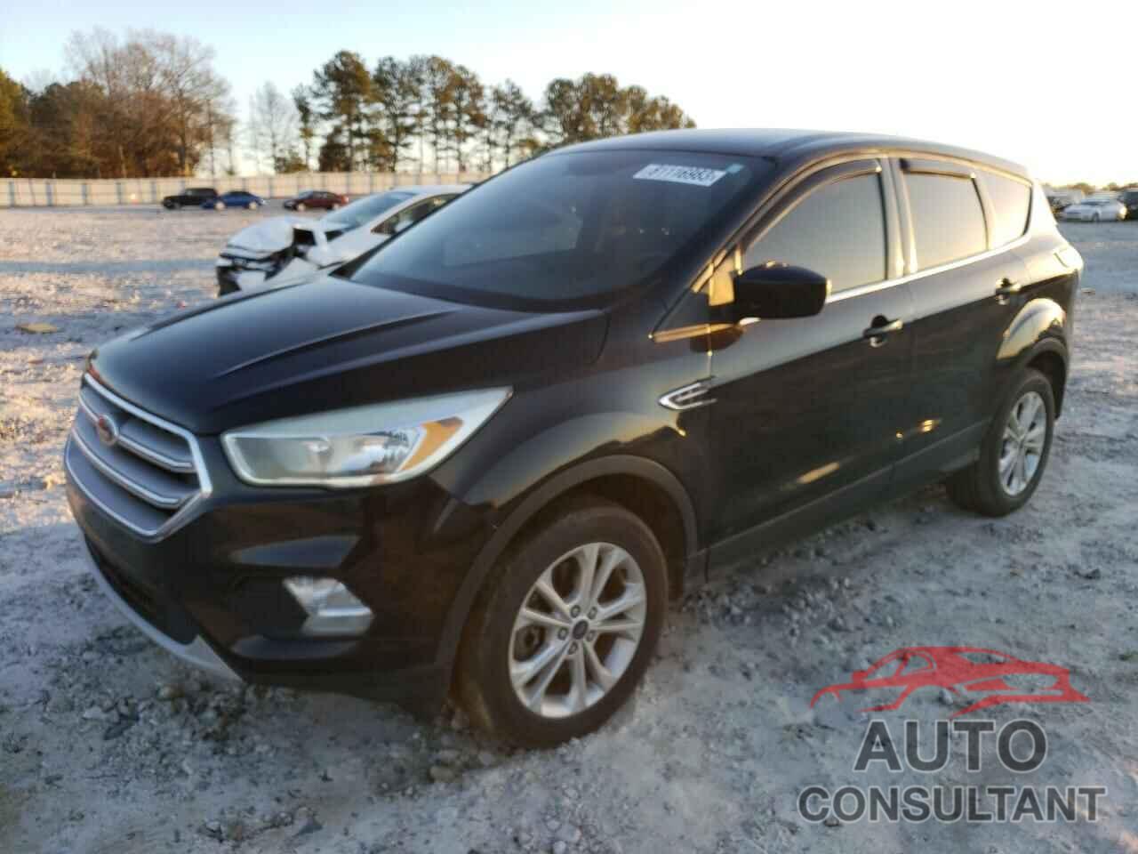FORD ESCAPE 2017 - 1FMCU9GD8HUE24413