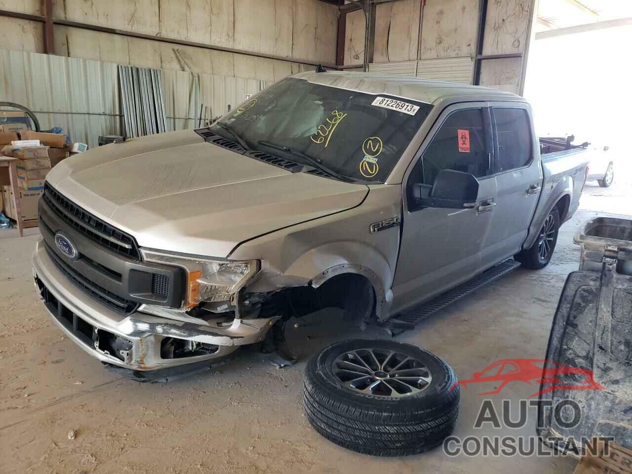 FORD F-150 2019 - 1FTEW1CP9KFA79509