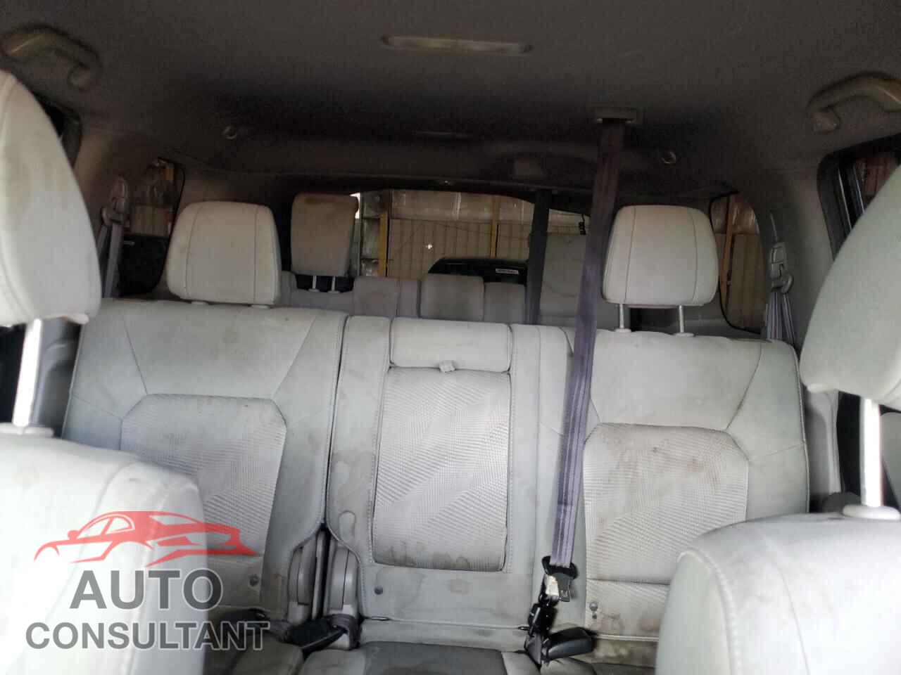 HONDA PILOT 2013 - 5FNYF3H24DB040131