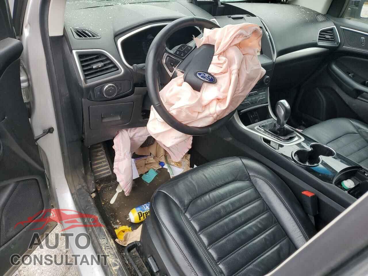 FORD EDGE 2015 - 2FMTK3J91FBB44665