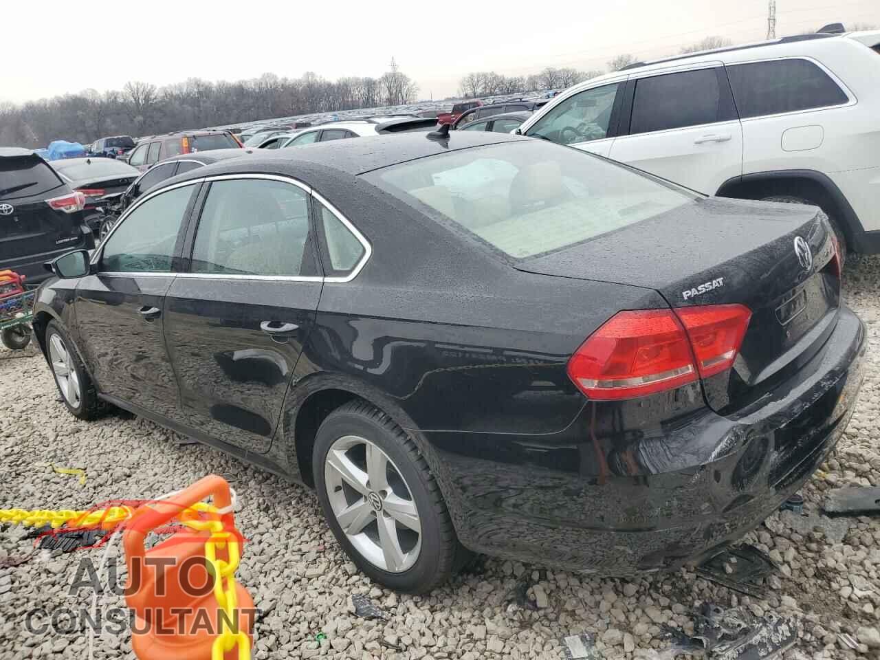 VOLKSWAGEN PASSAT 2015 - 1VWAT7A3XFC092980