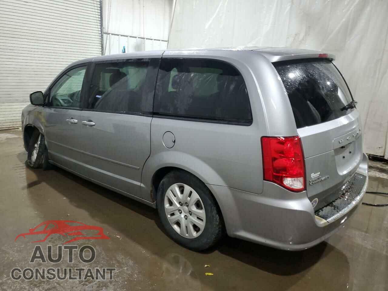 DODGE CARAVAN 2014 - 2C4RDGBG7ER450031