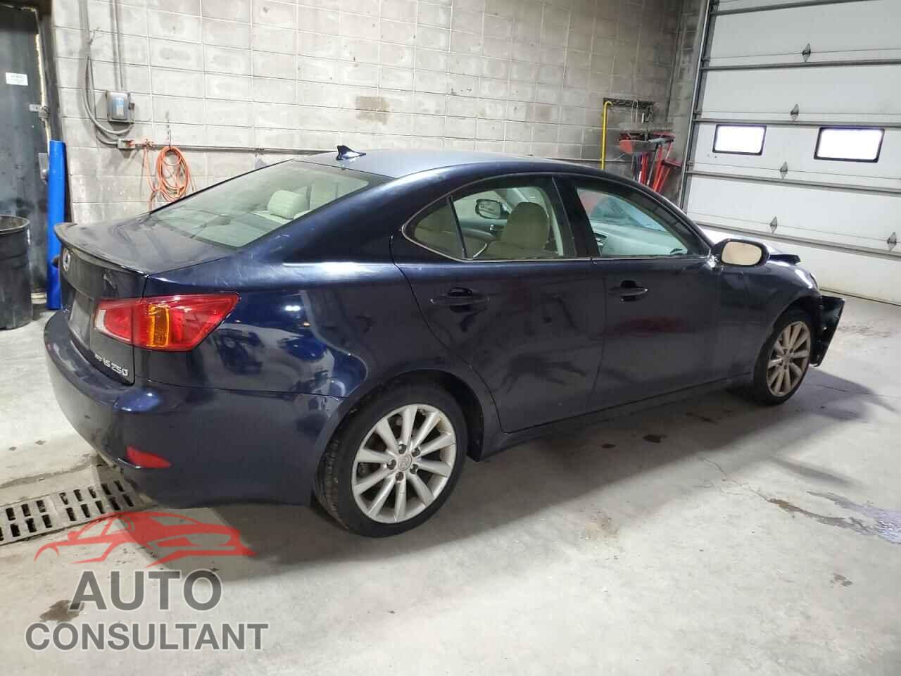 LEXUS IS 2010 - JTHCF5C21A5038460