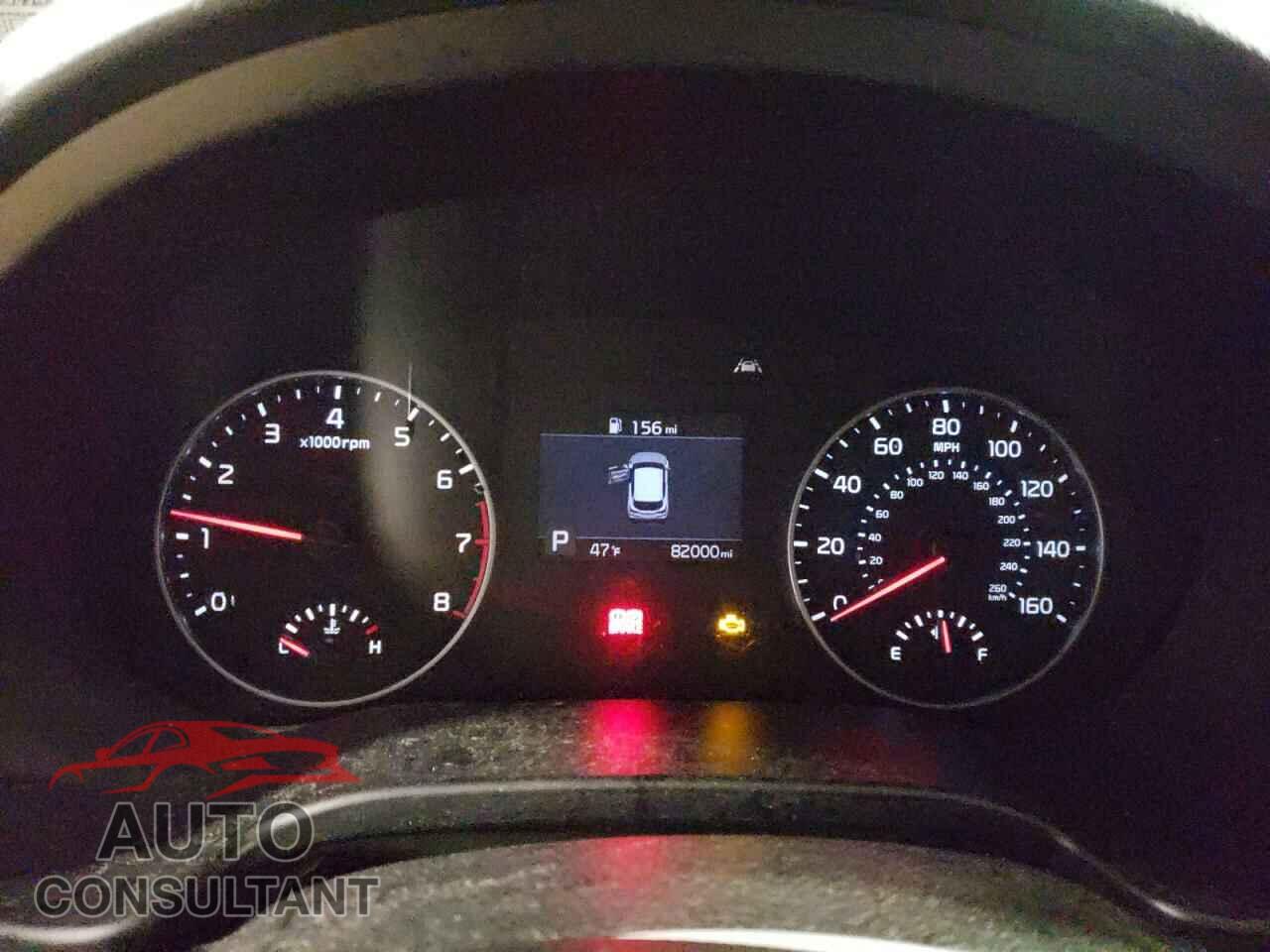 KIA SELTOS 2021 - KNDEUCAA6M7140800