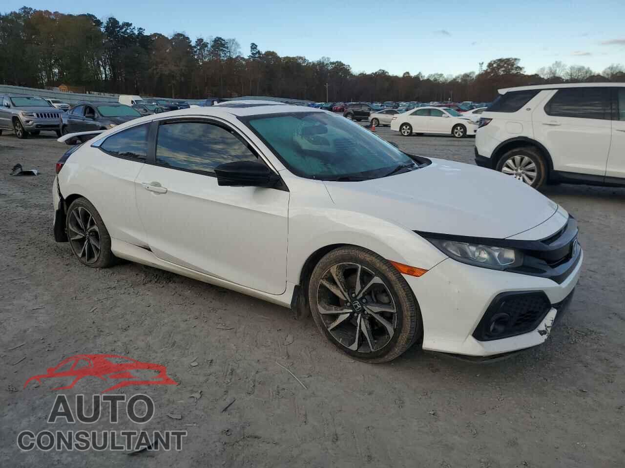 HONDA CIVIC 2017 - 2HGFC3A53HH753351