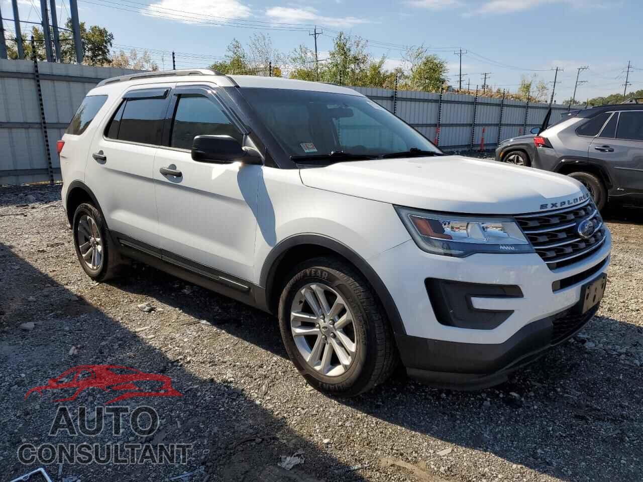 FORD EXPLORER 2017 - 1FM5K7BH7HGA32244