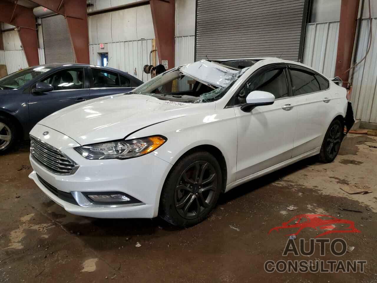 FORD FUSION 2018 - 3FA6P0HDXJR281521