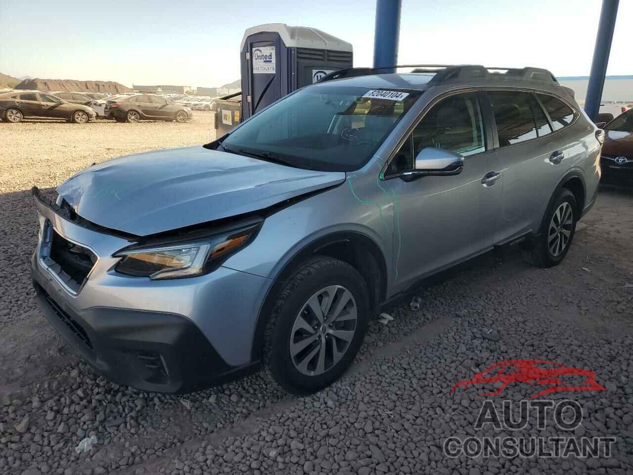 SUBARU OUTBACK 2020 - 4S4BTACC2L3222842