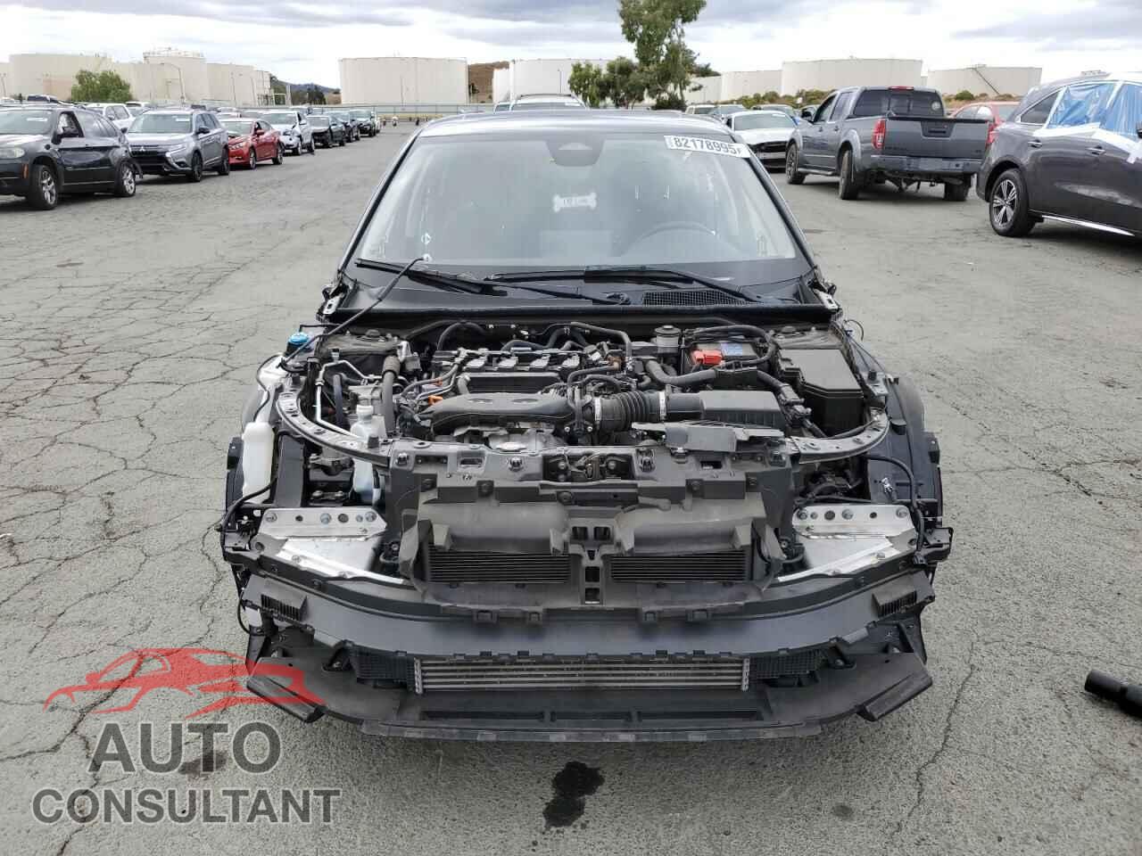 HONDA CIVIC 2023 - 2HGFE1F75PH322792