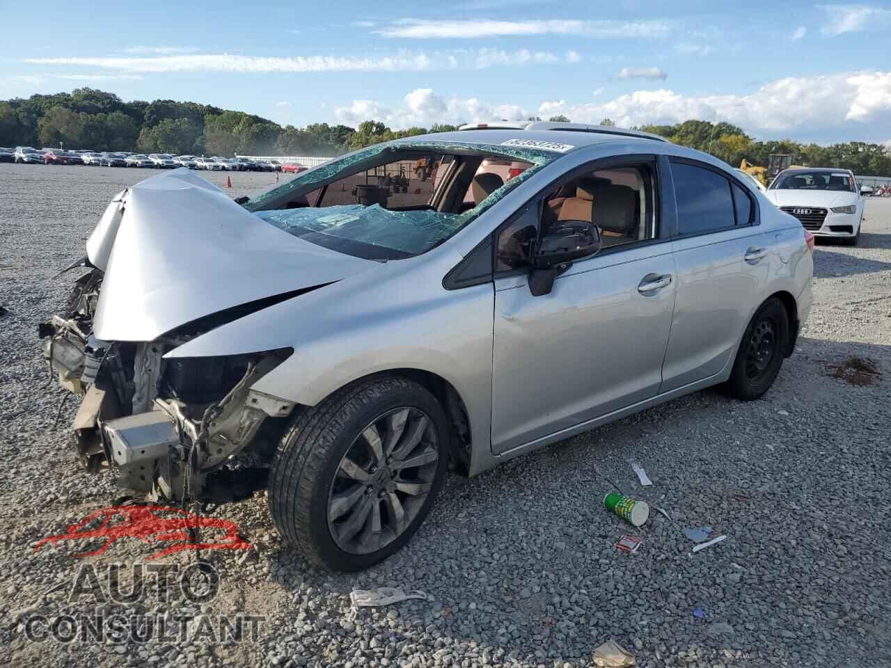 HONDA CIVIC 2012 - 19XFB2F57CE037559