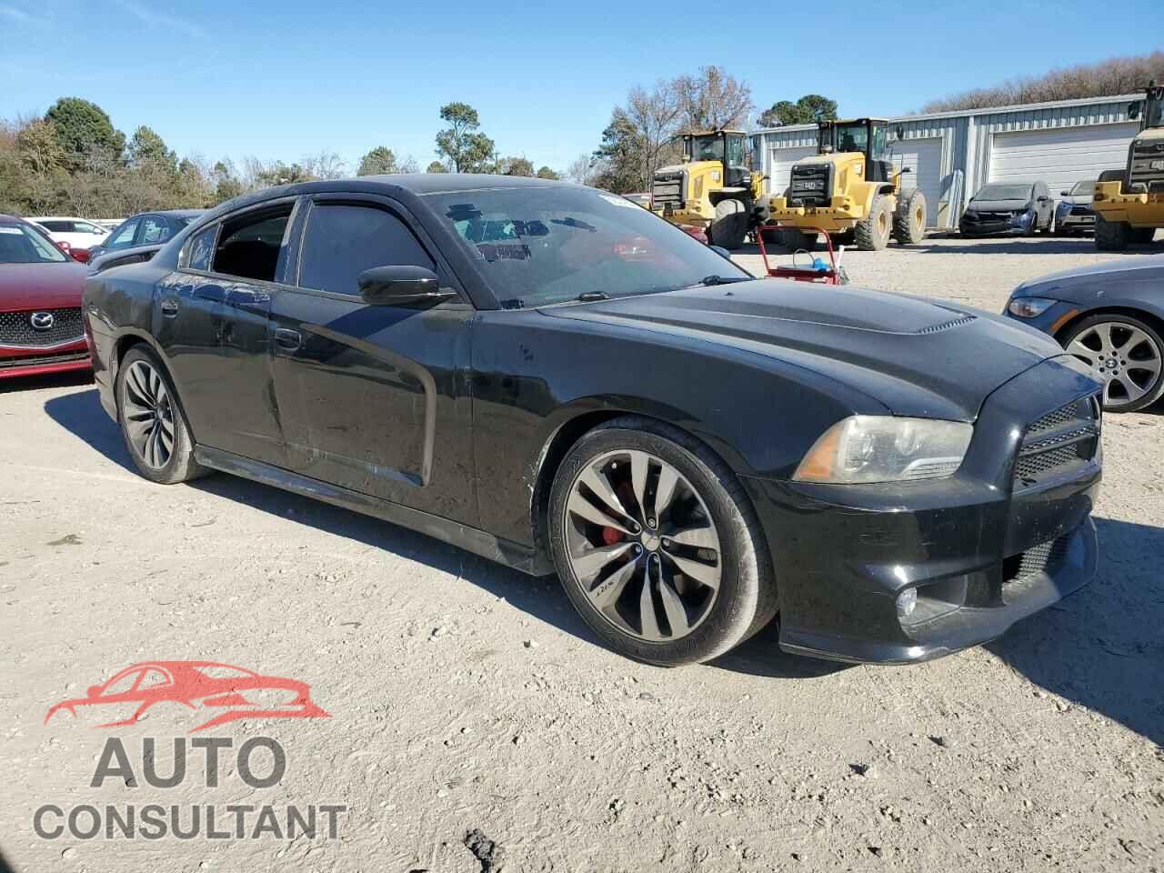 DODGE CHARGER 2012 - 2C3CDXEJ4CH228471
