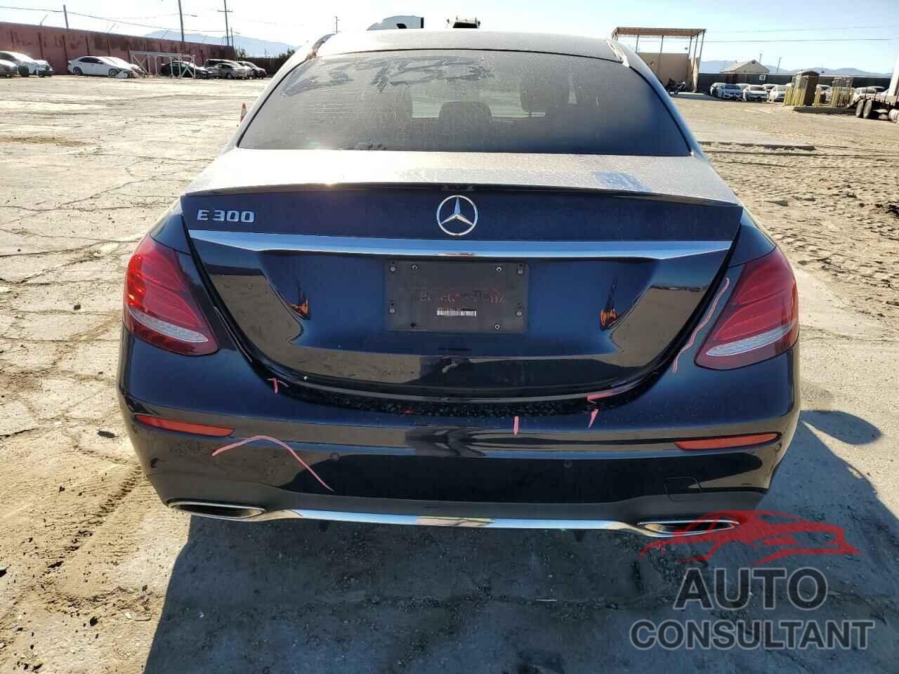 MERCEDES-BENZ E-CLASS 2017 - WDDZF4JB9HA172021