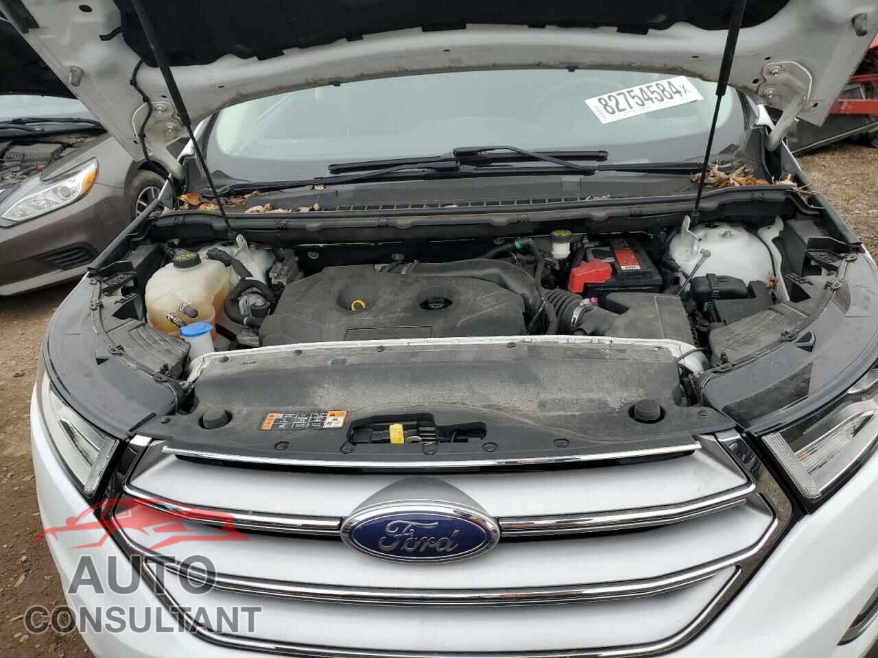 FORD EDGE 2015 - 2FMTK4J90FBC30345