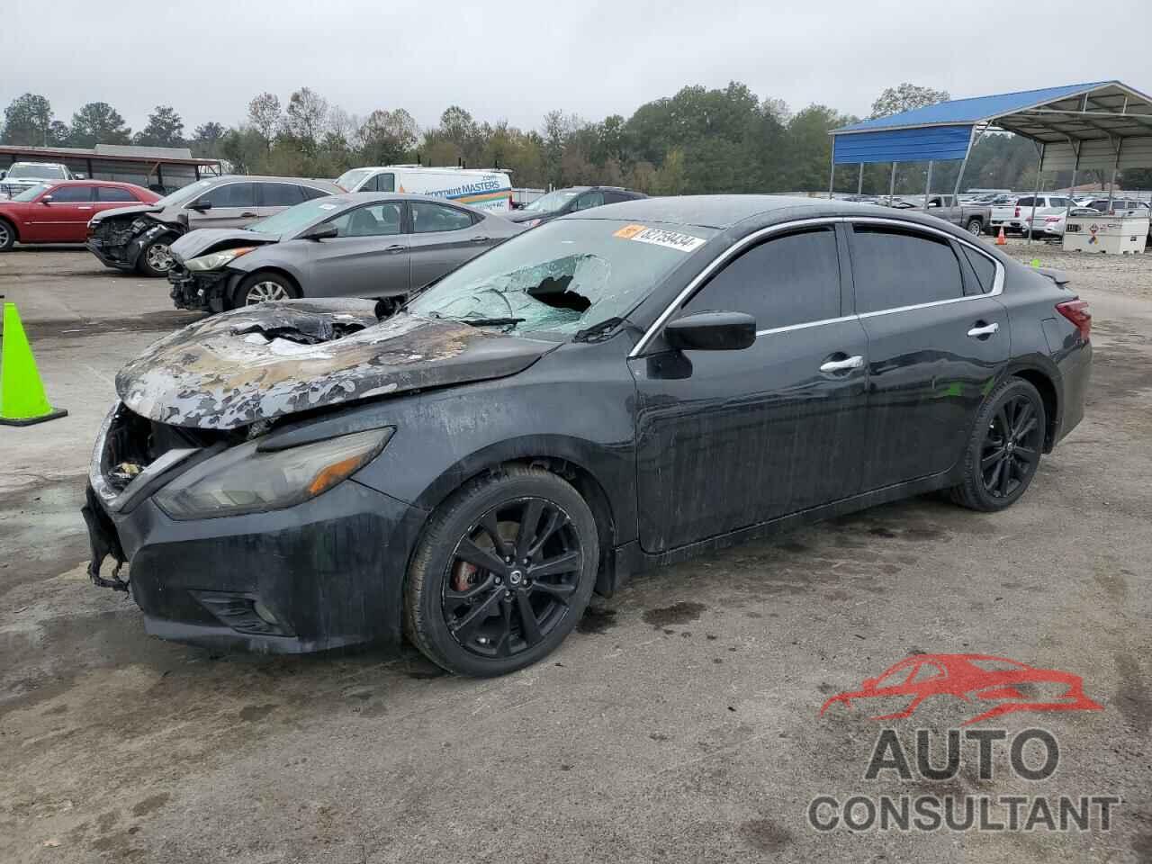 NISSAN ALTIMA 2017 - 1N4AL3AP1HC472197