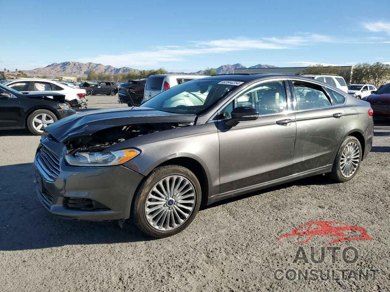 FORD FUSION 2016 - 3FA6P0K99GR370011