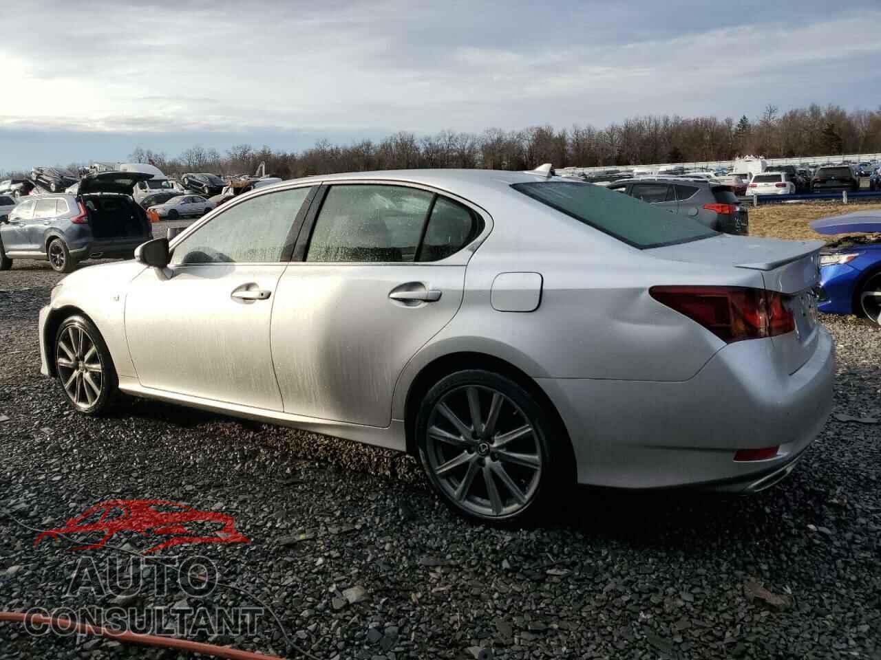 LEXUS GS350 2014 - JTHCE1BL4E5020255