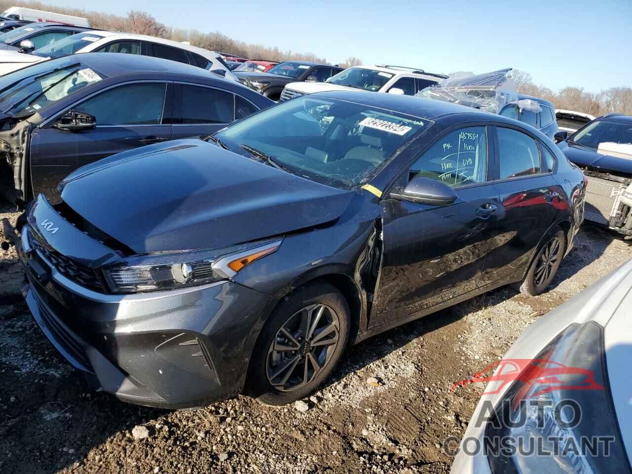 KIA FORTE 2024 - 3KPF24AD6RE768468