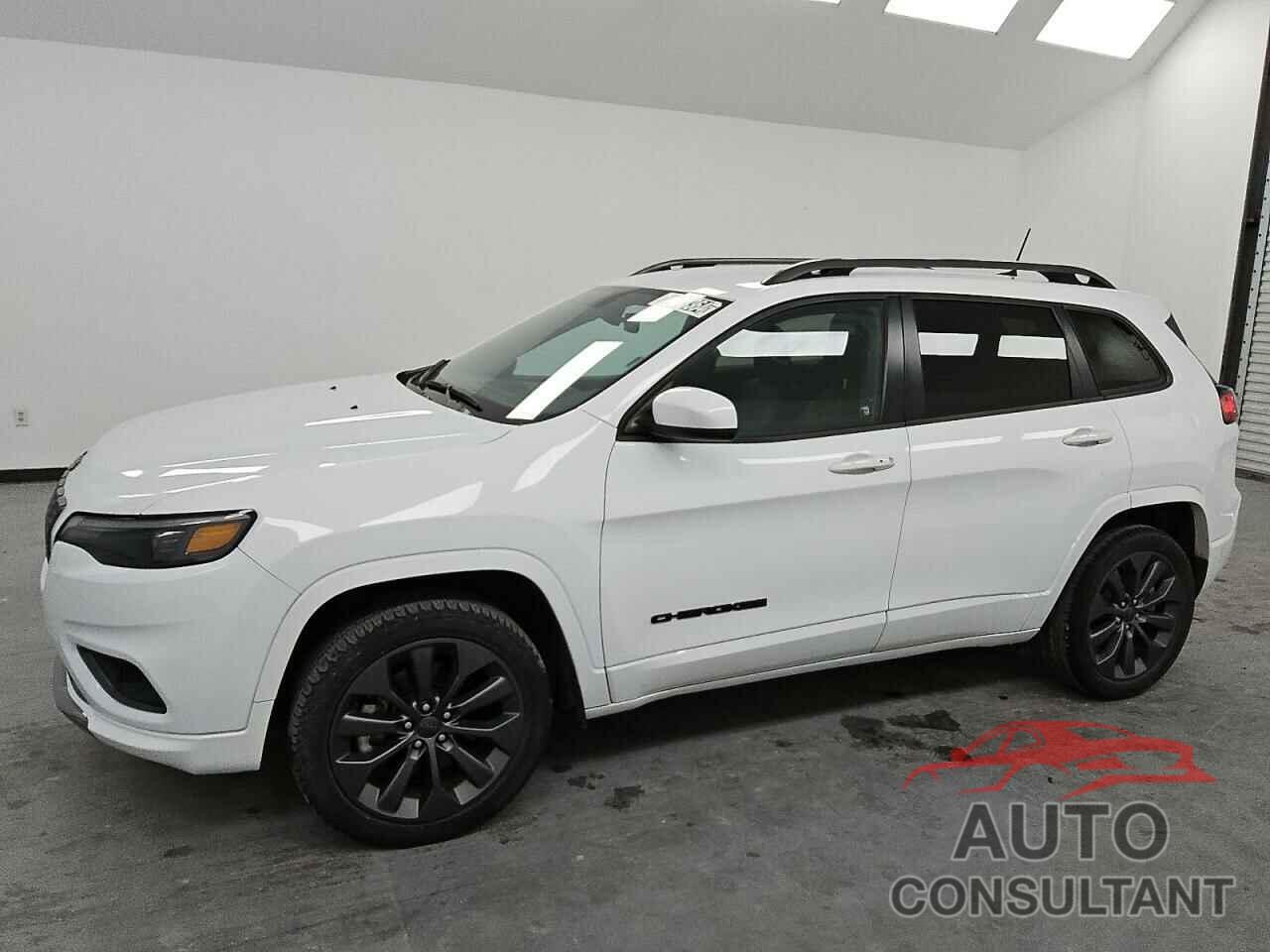 JEEP GRAND CHER 2020 - 1C4PJMDNXLD545161