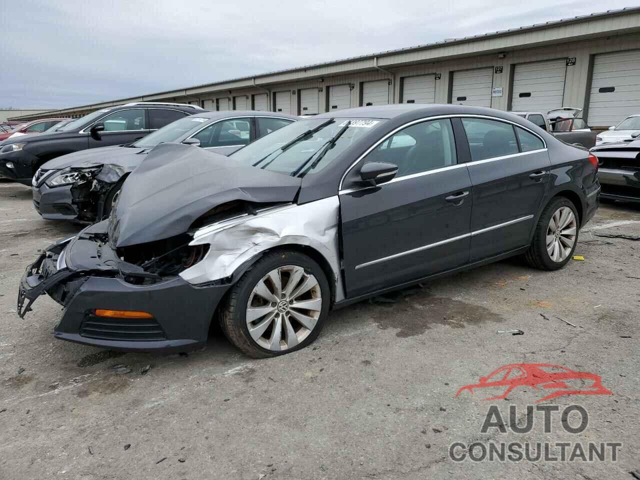 VOLKSWAGEN CC 2012 - WVWMN7AN0CE507686