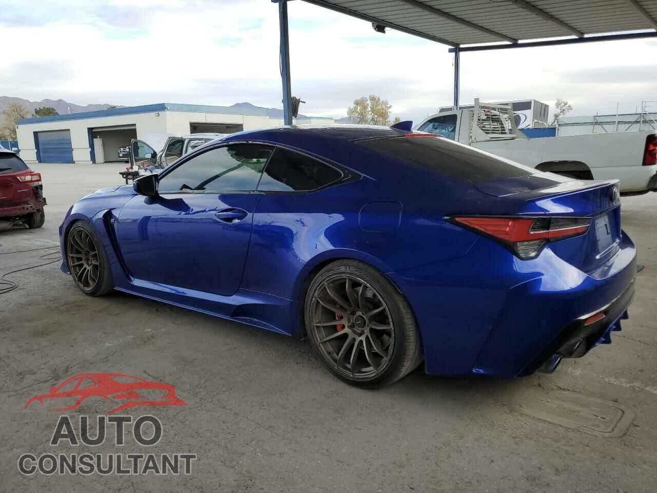 LEXUS RC 2020 - JTHDP5BC6L5007610