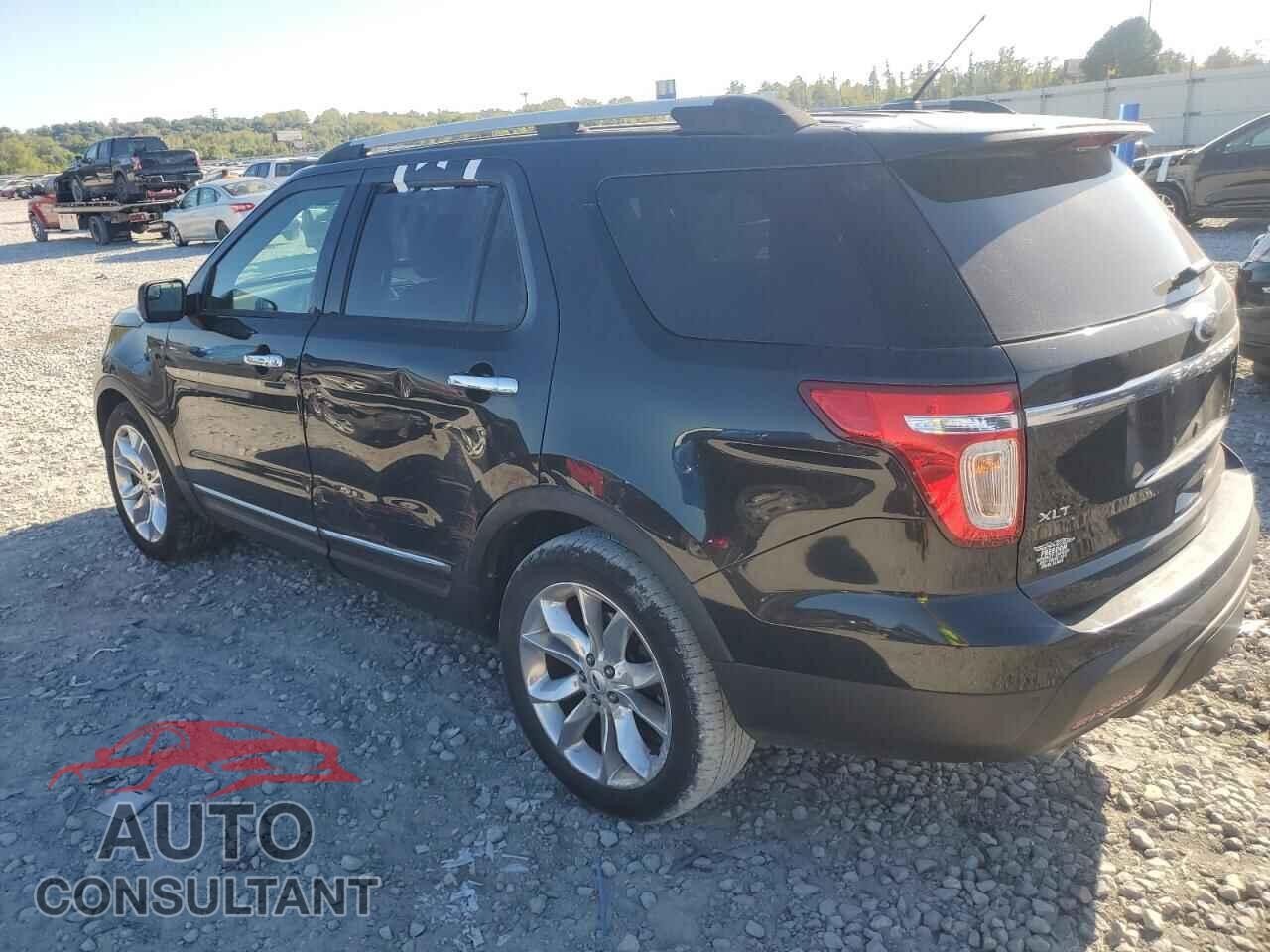 FORD EXPLORER 2013 - 1FM5K7D85DGA62009