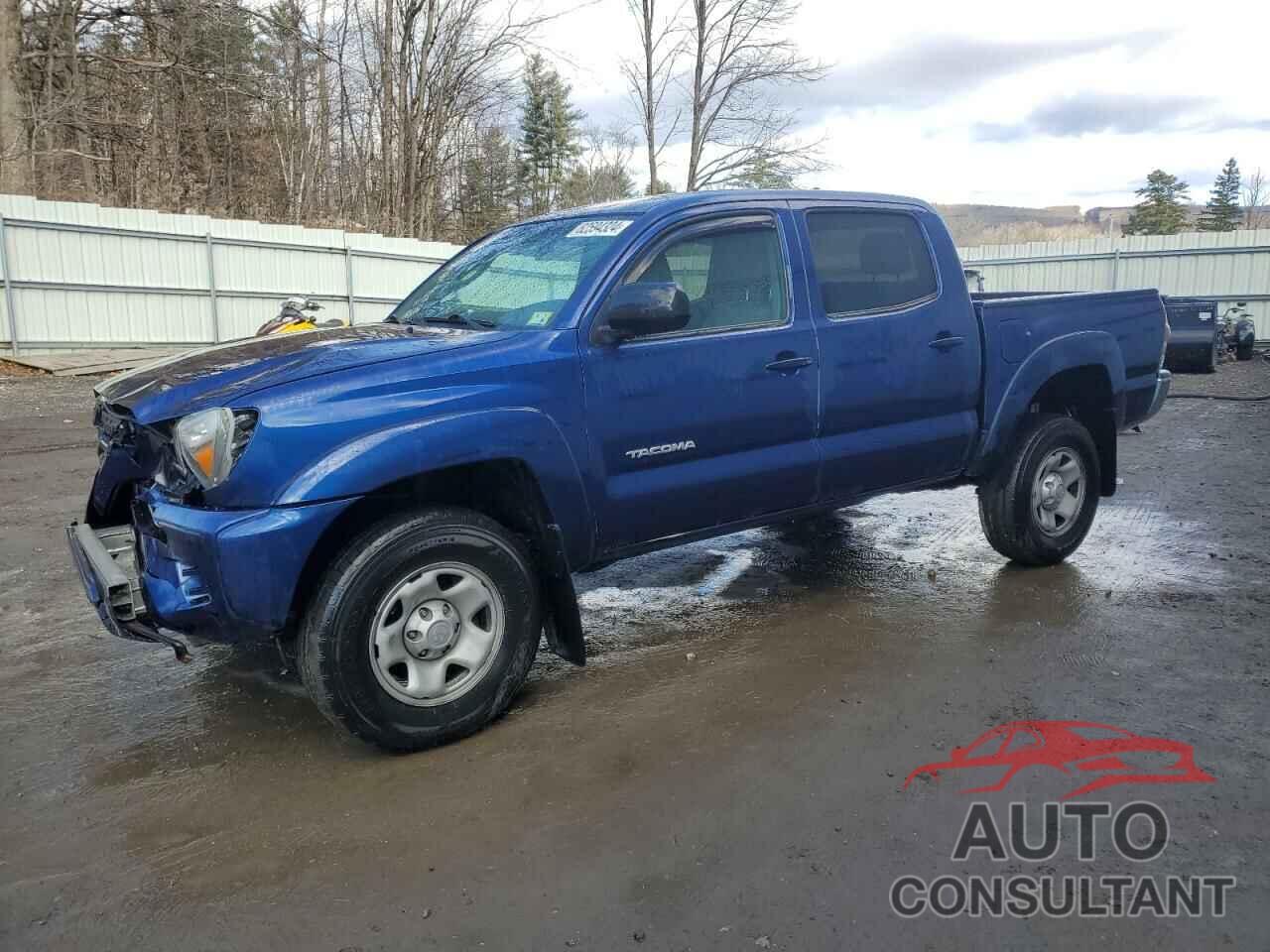 TOYOTA TACOMA 2014 - 5TFLU4EN1EX089041