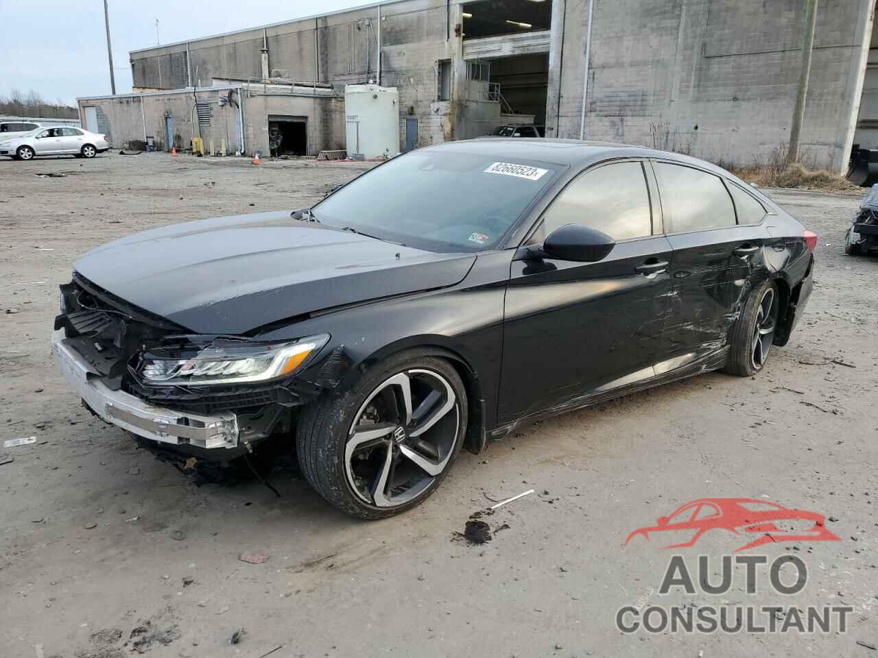 HONDA ACCORD 2018 - 1HGCV2F36JA001730
